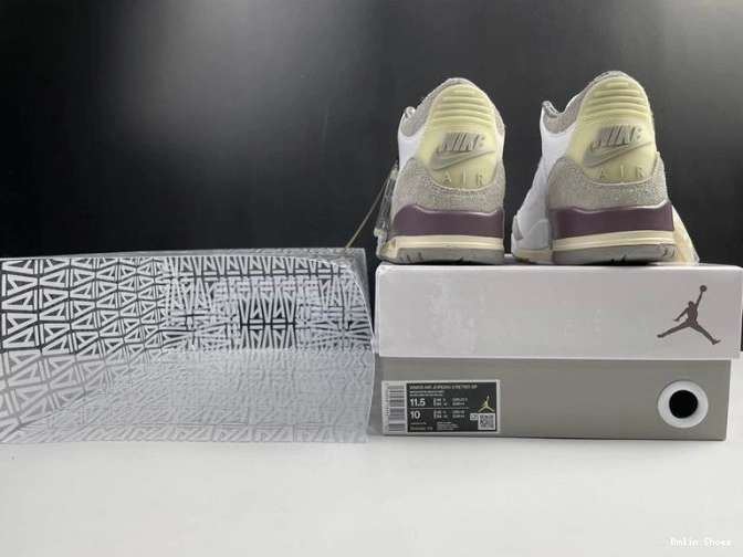 Bmlin 3 DH3434-110 Jordan Retro Ma (W) A Maniere 0817